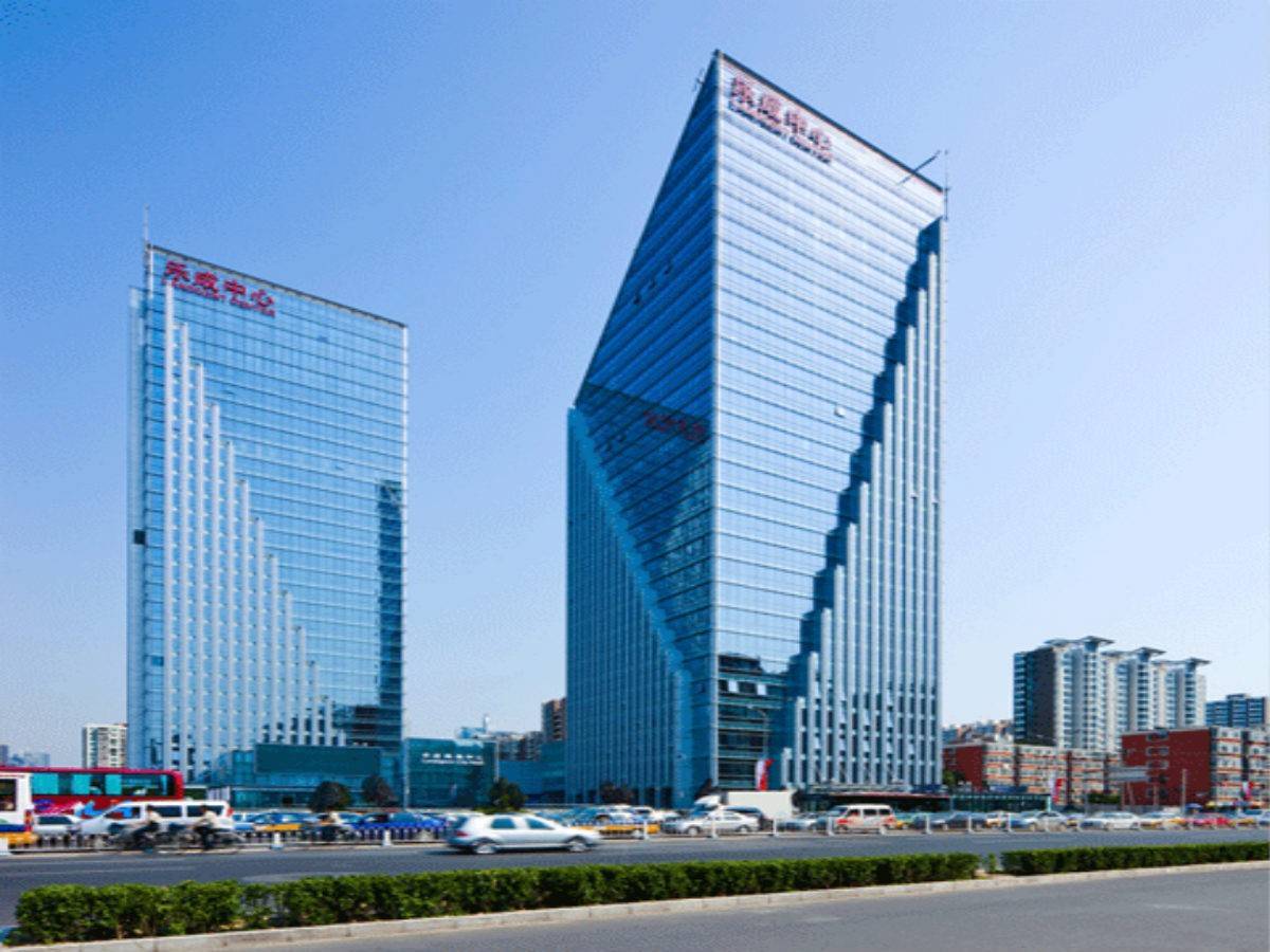 北京乐成中心租赁行情
